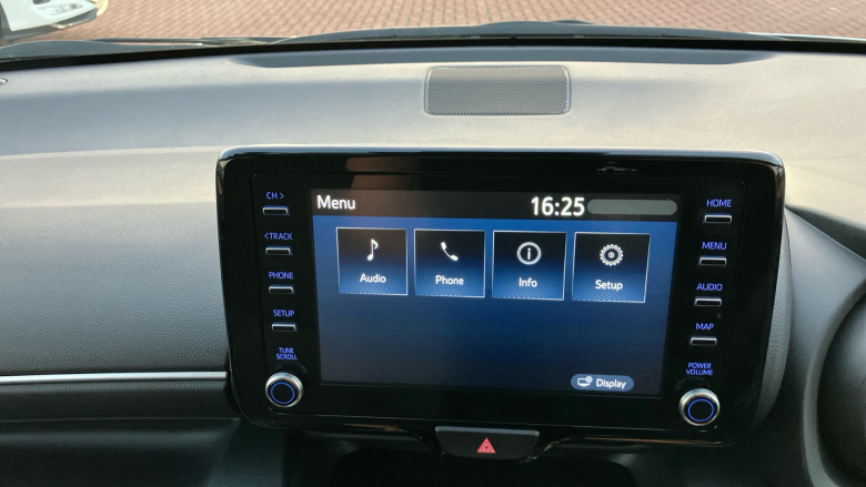 Toyota Yaris 1.5 Hybrid Design 5dr CVT Hybrid Hatchback